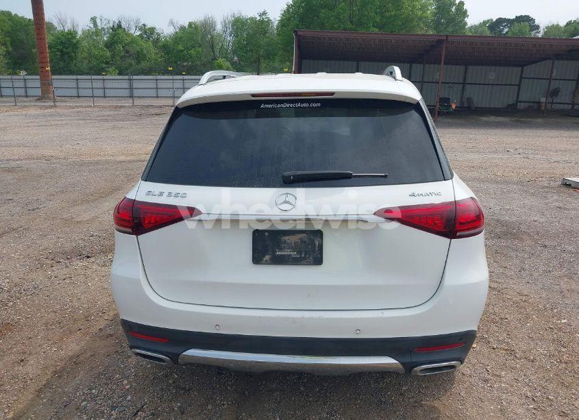 Photo 16 of 2020 Mercedes-benz Gle 350 4MATIC (VIN 4JGFB4KB3LA083931)