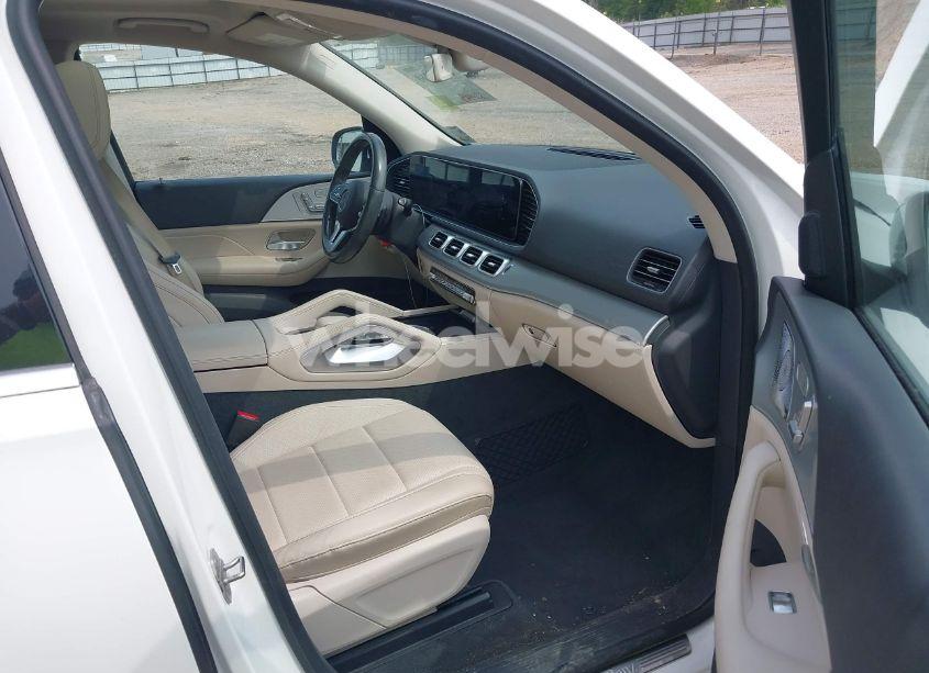 Photo 5 of 2020 Mercedes-benz Gle 350 4MATIC (VIN 4JGFB4KB3LA083931)