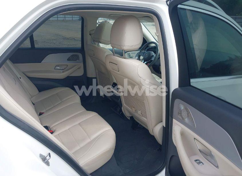 Photo 8 of 2020 Mercedes-benz Gle 350 4MATIC (VIN 4JGFB4KB3LA083931)