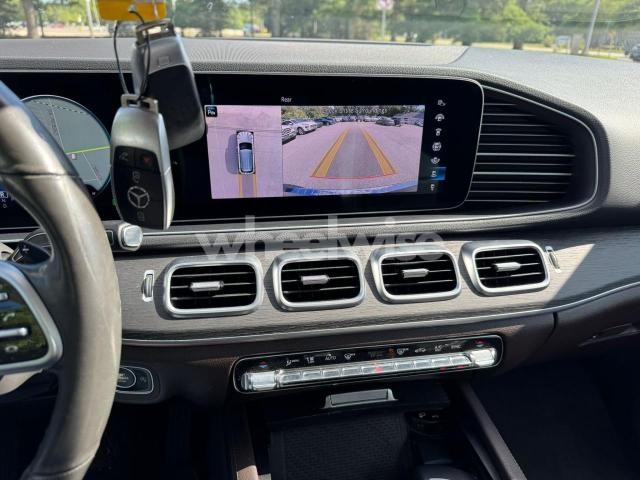 2020 MERCEDES-BENZ GLE 350 4MATIC (VIN 4JGFB4KB3LA149605) main photo