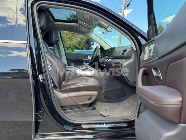 Photo 3 of 2020 MERCEDES-BENZ GLE 350 4MATIC (VIN 4JGFB4KB3LA149605)