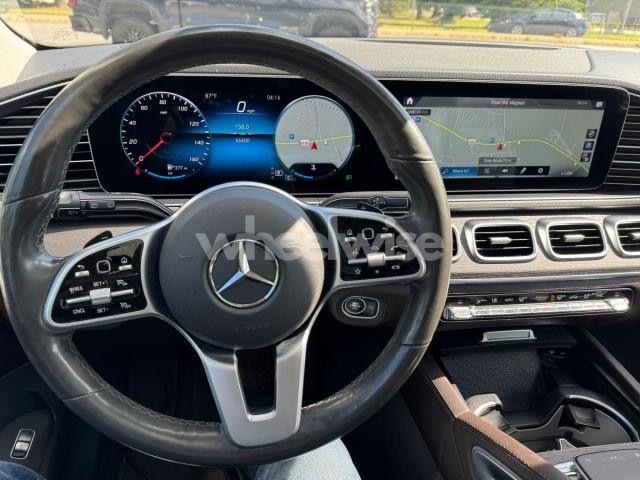 Photo 5 of 2020 MERCEDES-BENZ GLE 350 4MATIC (VIN 4JGFB4KB3LA149605)