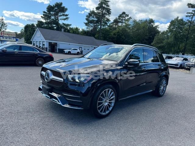 Photo 7 of 2020 MERCEDES-BENZ GLE 350 4MATIC (VIN 4JGFB4KB3LA149605)