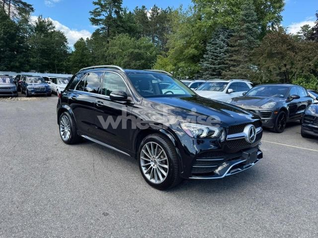 Photo 8 of 2020 MERCEDES-BENZ GLE 350 4MATIC (VIN 4JGFB4KB3LA149605)