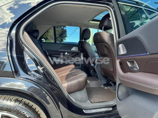 Photo 9 of 2020 MERCEDES-BENZ GLE 350 4MATIC (VIN 4JGFB4KB3LA149605)