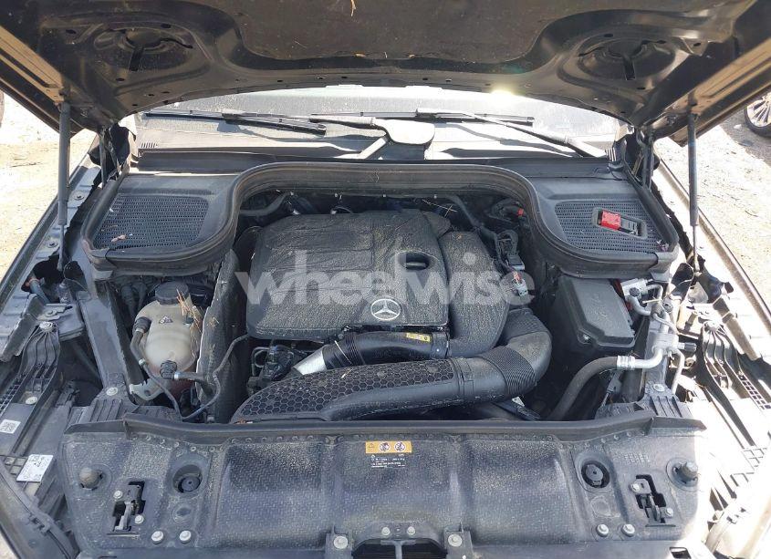 Photo 10 of 2020 Mercedes-benz Gle 350 4MATIC (VIN 4JGFB4KB3LA151046)
