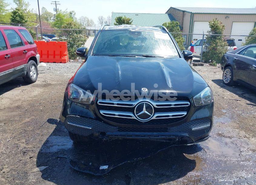 Photo 12 of 2020 Mercedes-benz Gle 350 4MATIC (VIN 4JGFB4KB3LA151046)