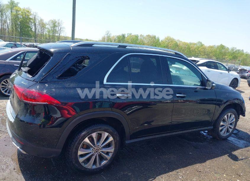 Photo 13 of 2020 Mercedes-benz Gle 350 4MATIC (VIN 4JGFB4KB3LA151046)