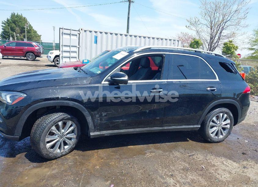 Photo 14 of 2020 Mercedes-benz Gle 350 4MATIC (VIN 4JGFB4KB3LA151046)