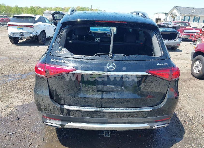 Photo 16 of 2020 Mercedes-benz Gle 350 4MATIC (VIN 4JGFB4KB3LA151046)