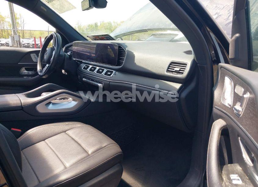 Photo 5 of 2020 Mercedes-benz Gle 350 4MATIC (VIN 4JGFB4KB3LA151046)