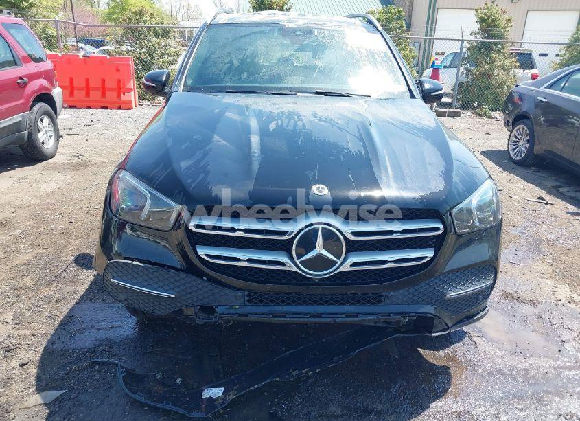 Photo 6 of 2020 Mercedes-benz Gle 350 4MATIC (VIN 4JGFB4KB3LA151046)
