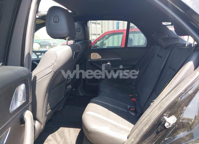 Photo 8 of 2020 Mercedes-benz Gle 350 4MATIC (VIN 4JGFB4KB3LA151046)
