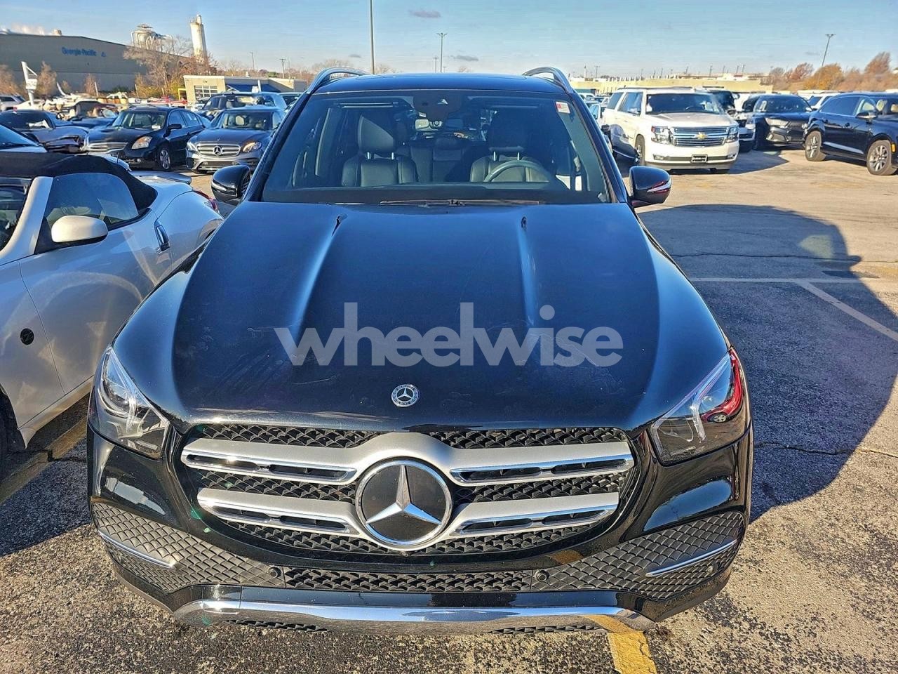 Photo 13 of 2020 MERCEDES-BENZ GLE 350 4MATIC (VIN 4JGFB4KB3LA171555)