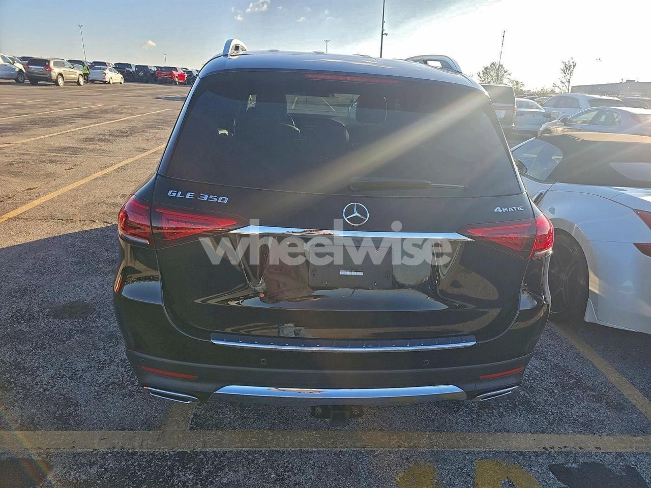 Photo 14 of 2020 MERCEDES-BENZ GLE 350 4MATIC (VIN 4JGFB4KB3LA171555)