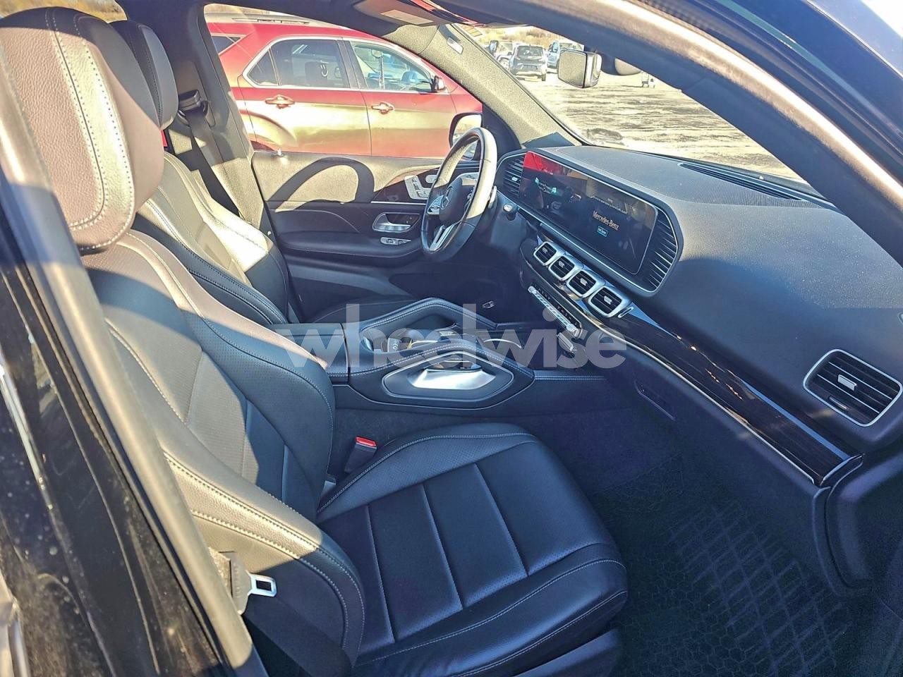 Photo 5 of 2020 MERCEDES-BENZ GLE 350 4MATIC (VIN 4JGFB4KB3LA171555)