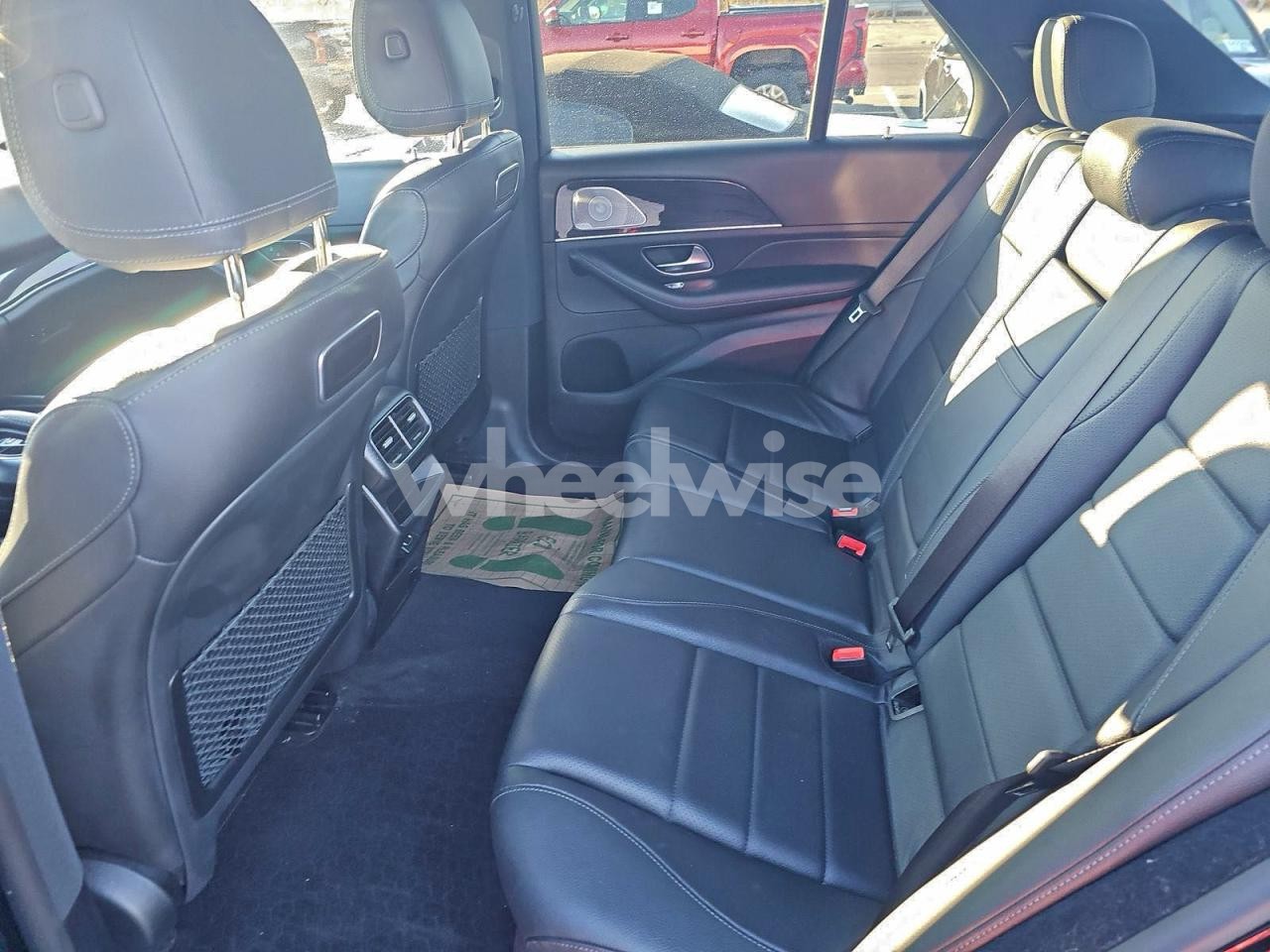 Photo 6 of 2020 MERCEDES-BENZ GLE 350 4MATIC (VIN 4JGFB4KB3LA171555)