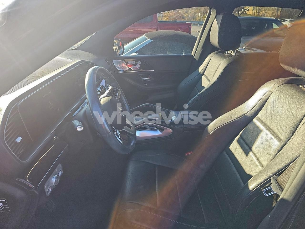 Photo 9 of 2020 MERCEDES-BENZ GLE 350 4MATIC (VIN 4JGFB4KB3LA171555)