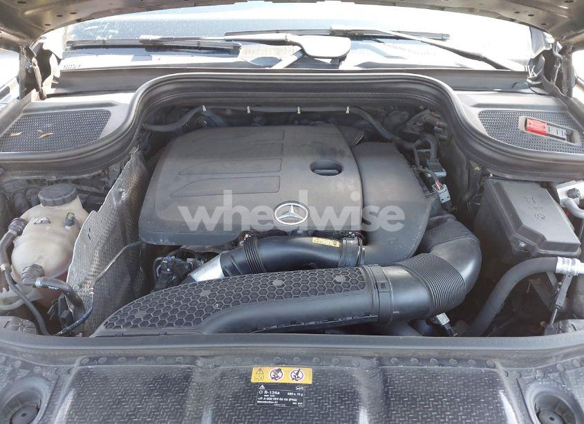 Photo 10 of 2020 Mercedes-benz Gle 350 4MATIC (VIN 4JGFB4KB3LA183429)