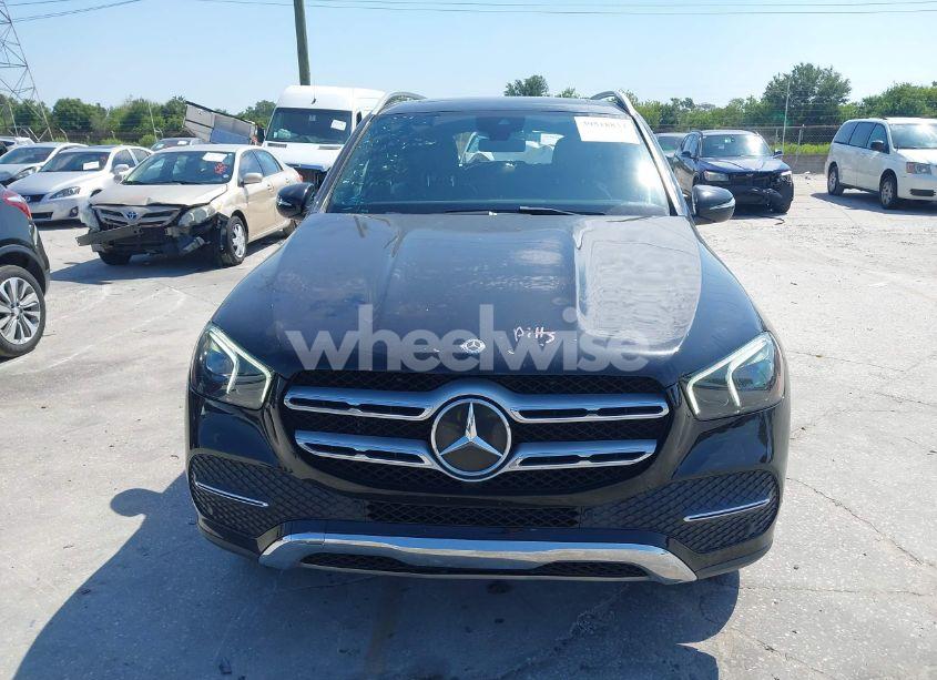 Photo 13 of 2020 Mercedes-benz Gle 350 4MATIC (VIN 4JGFB4KB3LA183429)
