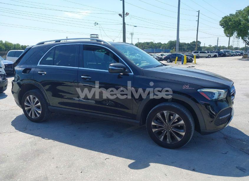 Photo 14 of 2020 Mercedes-benz Gle 350 4MATIC (VIN 4JGFB4KB3LA183429)