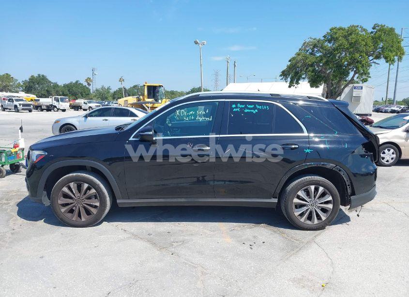 Photo 15 of 2020 Mercedes-benz Gle 350 4MATIC (VIN 4JGFB4KB3LA183429)