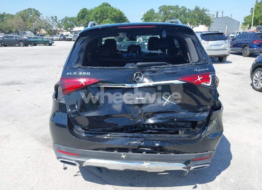 Photo 17 of 2020 Mercedes-benz Gle 350 4MATIC (VIN 4JGFB4KB3LA183429)