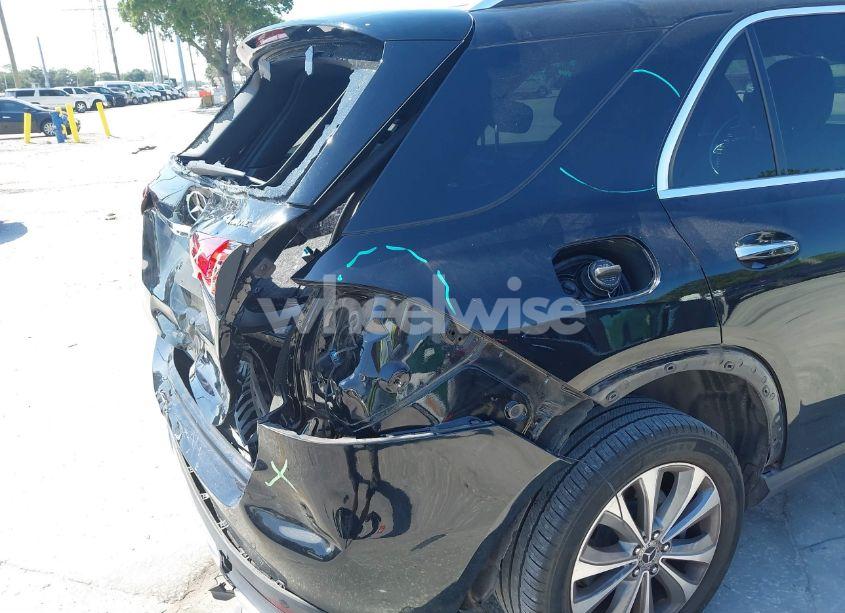 Photo 18 of 2020 Mercedes-benz Gle 350 4MATIC (VIN 4JGFB4KB3LA183429)