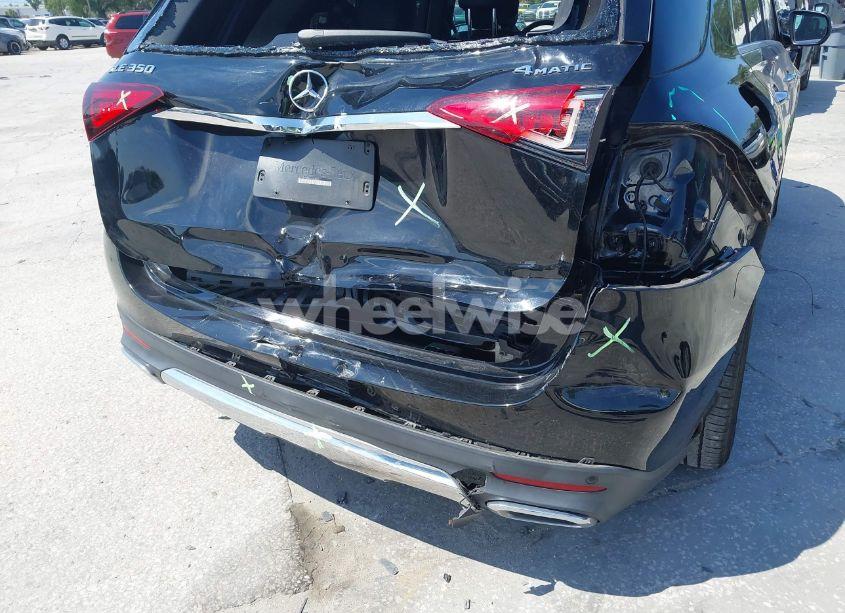 Photo 19 of 2020 Mercedes-benz Gle 350 4MATIC (VIN 4JGFB4KB3LA183429)