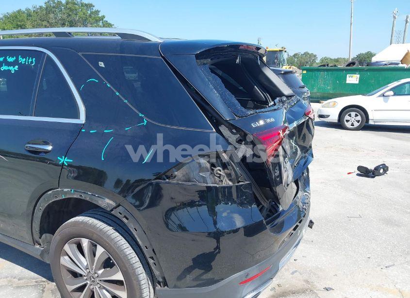 Photo 20 of 2020 Mercedes-benz Gle 350 4MATIC (VIN 4JGFB4KB3LA183429)