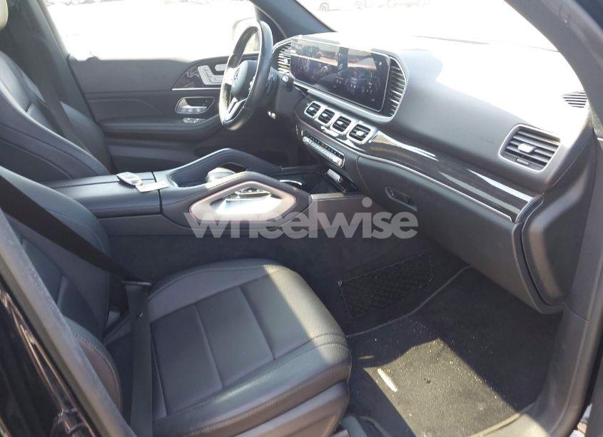 Photo 5 of 2020 Mercedes-benz Gle 350 4MATIC (VIN 4JGFB4KB3LA183429)