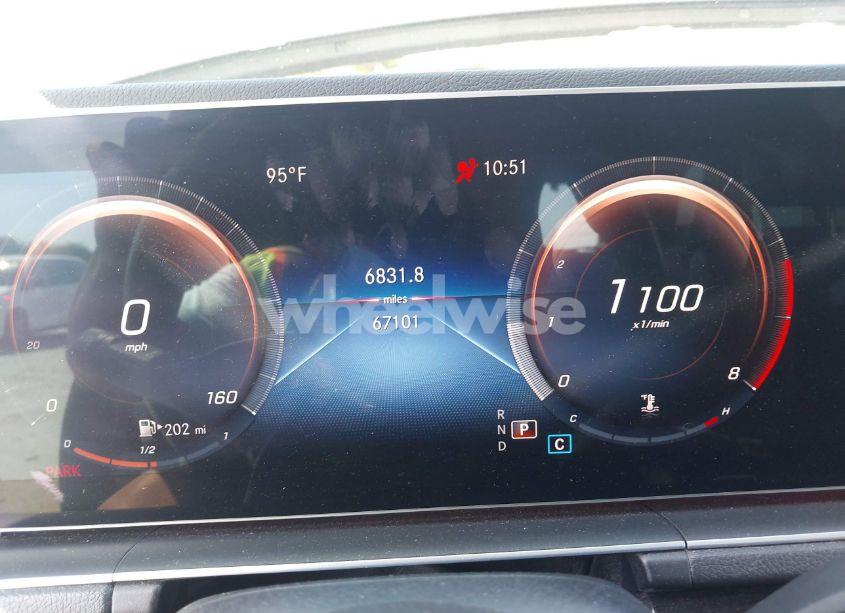 Photo 7 of 2020 Mercedes-benz Gle 350 4MATIC (VIN 4JGFB4KB3LA183429)