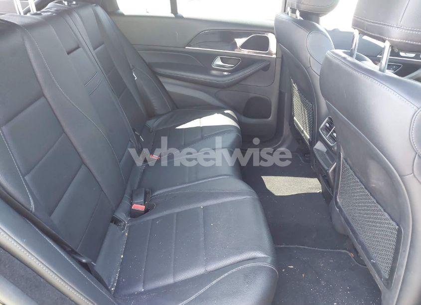 Photo 8 of 2020 Mercedes-benz Gle 350 4MATIC (VIN 4JGFB4KB3LA183429)