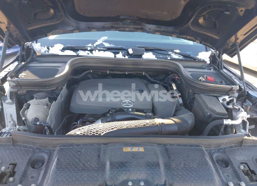 Photo 10 of 2020 Mercedes-benz Gle 350 4MATIC (VIN 4JGFB4KB3LA208152)