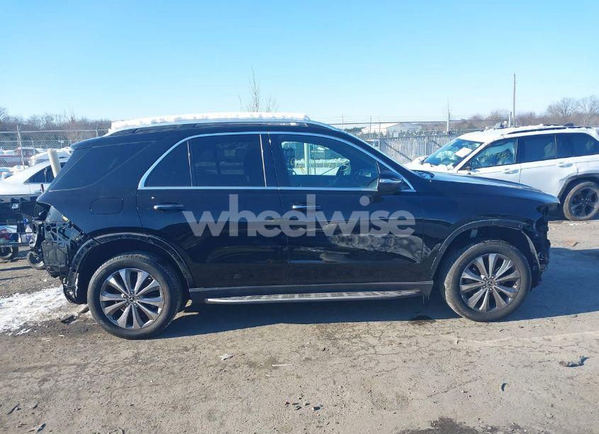 Photo 13 of 2020 Mercedes-benz Gle 350 4MATIC (VIN 4JGFB4KB3LA208152)