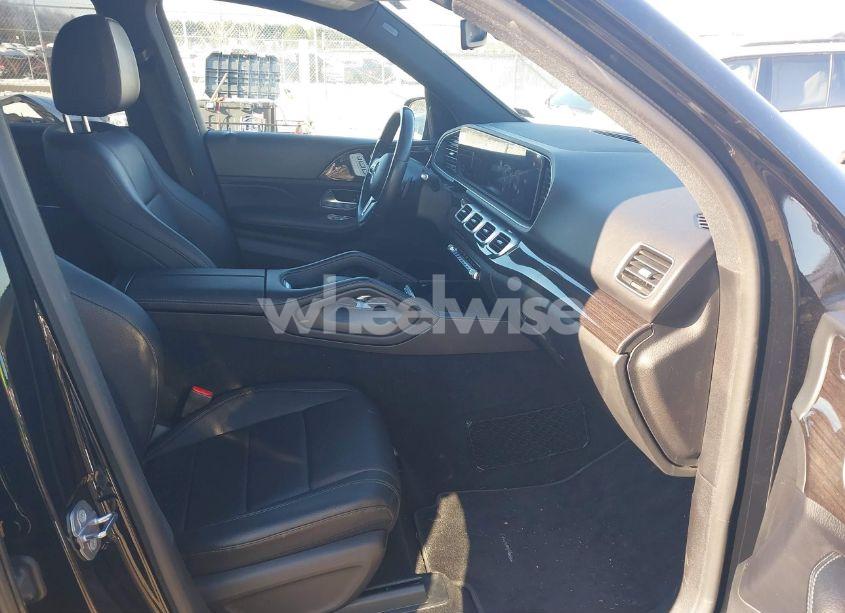 Photo 5 of 2020 Mercedes-benz Gle 350 4MATIC (VIN 4JGFB4KB3LA208152)