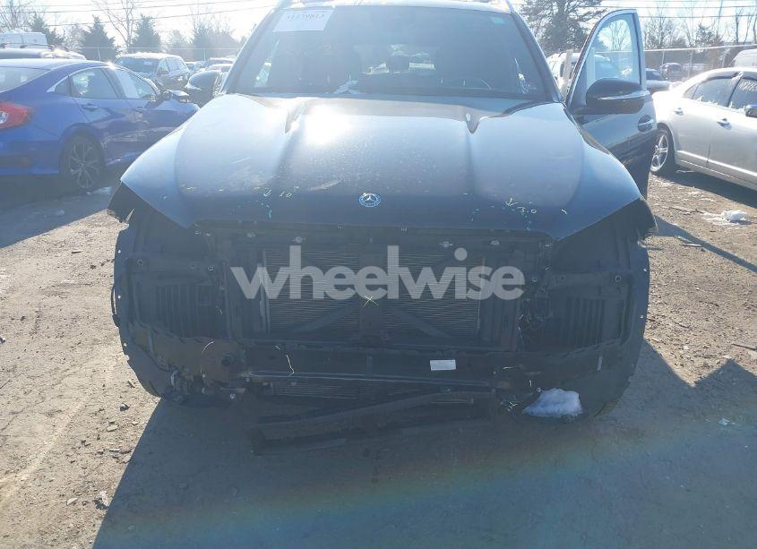 Photo 6 of 2020 Mercedes-benz Gle 350 4MATIC (VIN 4JGFB4KB3LA208152)