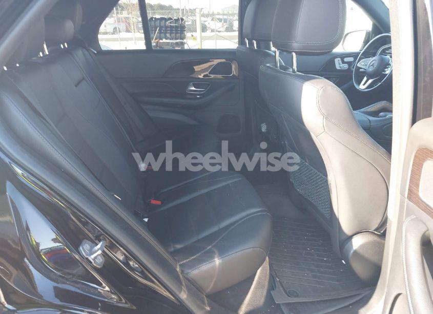 Photo 8 of 2020 Mercedes-benz Gle 350 4MATIC (VIN 4JGFB4KB3LA208152)