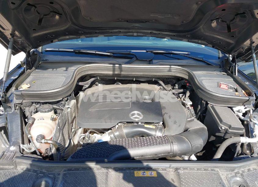 Photo 10 of 2021 Mercedes-benz Gle 350 4MATIC (VIN 4JGFB4KB3MA416565)