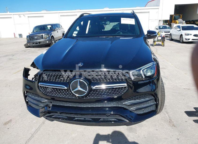 Photo 12 of 2021 Mercedes-benz Gle 350 4MATIC (VIN 4JGFB4KB3MA416565)
