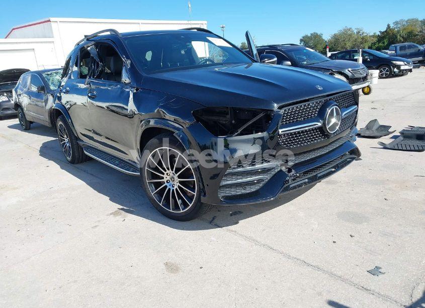 Photo 13 of 2021 Mercedes-benz Gle 350 4MATIC (VIN 4JGFB4KB3MA416565)