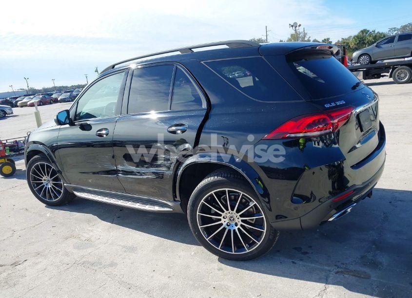 Photo 14 of 2021 Mercedes-benz Gle 350 4MATIC (VIN 4JGFB4KB3MA416565)