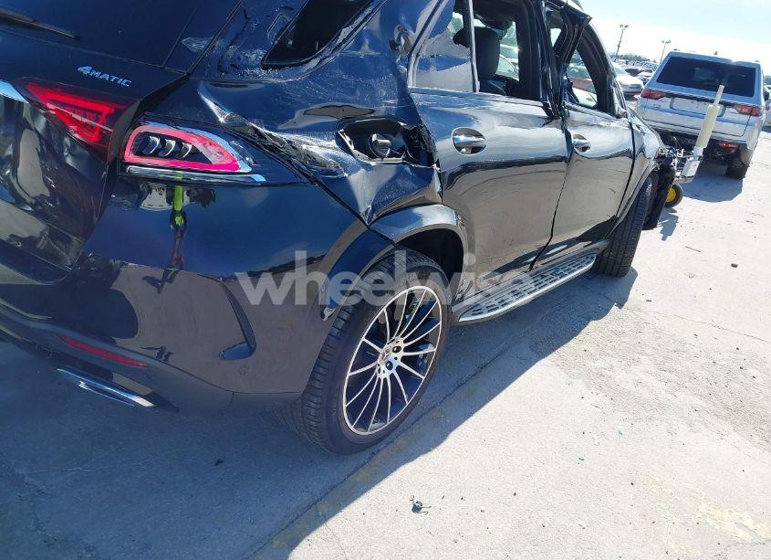 Photo 4 of 2021 Mercedes-benz Gle 350 4MATIC (VIN 4JGFB4KB3MA416565)