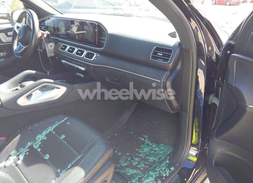 Photo 5 of 2021 Mercedes-benz Gle 350 4MATIC (VIN 4JGFB4KB3MA416565)