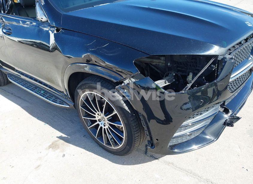 Photo 6 of 2021 Mercedes-benz Gle 350 4MATIC (VIN 4JGFB4KB3MA416565)