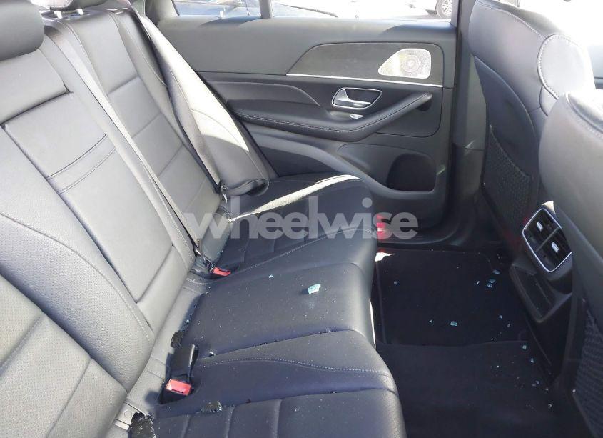 Photo 8 of 2021 Mercedes-benz Gle 350 4MATIC (VIN 4JGFB4KB3MA416565)