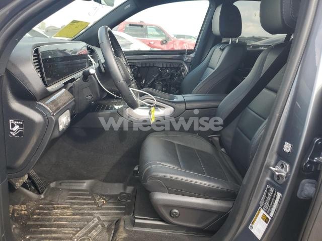Photo 10 of 2021 MERCEDES-BENZ GLE 350 4MATIC (VIN 4JGFB4KB3MA490925)