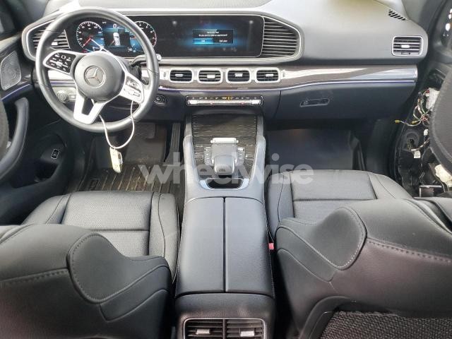 Photo 11 of 2021 MERCEDES-BENZ GLE 350 4MATIC (VIN 4JGFB4KB3MA490925)