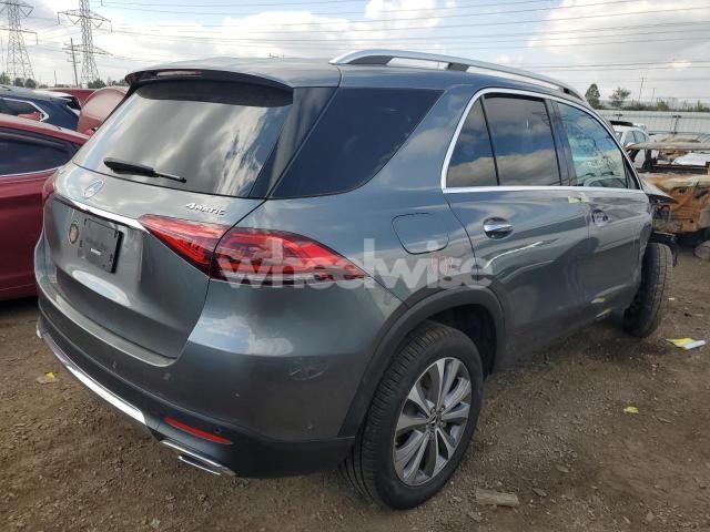 Photo 5 of 2021 MERCEDES-BENZ GLE 350 4MATIC (VIN 4JGFB4KB3MA490925)