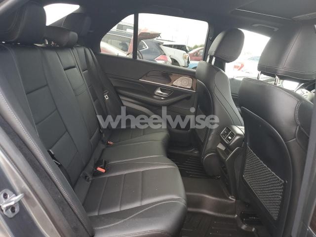 Photo 7 of 2021 MERCEDES-BENZ GLE 350 4MATIC (VIN 4JGFB4KB3MA490925)